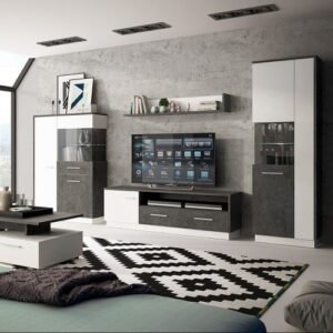 corner tv unit
