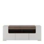 Toronto 140 cm wide TV Cabinet - TV Stands - Home Store UK