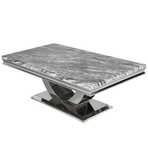 Arial Coffee Table Square Coffee Table Home Store UK