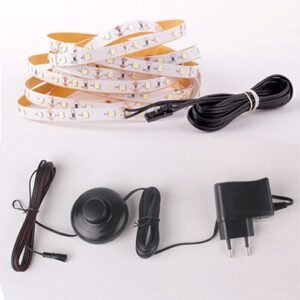 *Warm White LED strip 135 cm