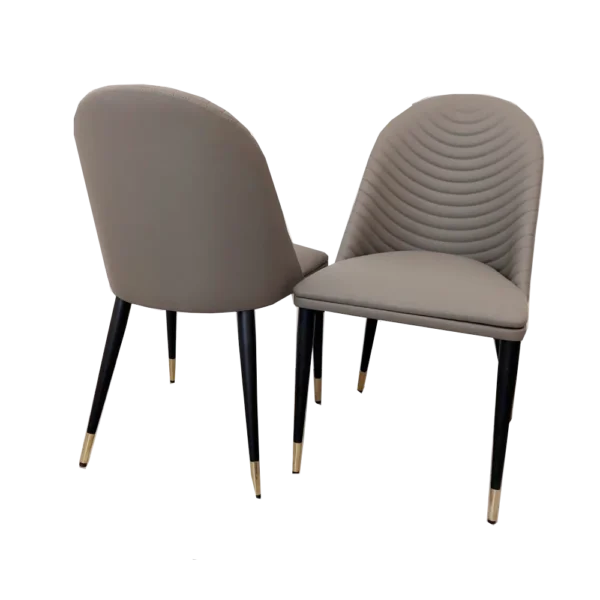 Alba Leather Dining Chair Home Store UK