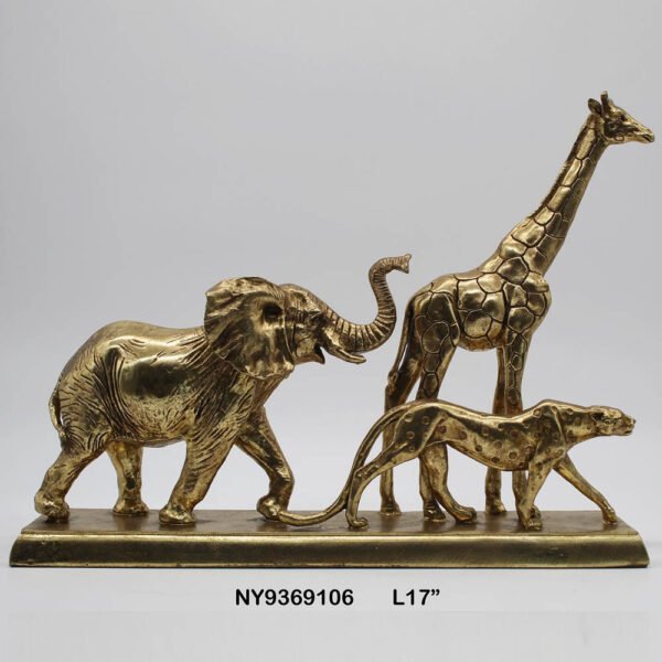 Statue Animals custom Christmas ornaments - Ornaments - Home Store UK
