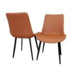 Remus Leather Dining Chair Home Store UK