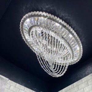 flush mount ceiling fan