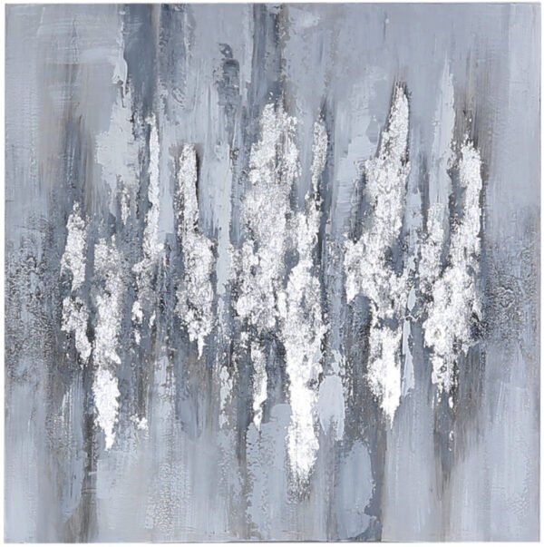 90x90 Abstract Canvas - Wall Arts - Home Store UK
