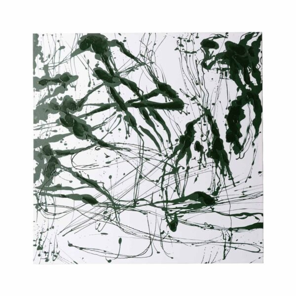 80x80 Abstract Canvas - Wall Arts - Home Store UK