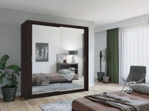CHICAGO WENGE WARDROBE Wardrobe Home Store UK