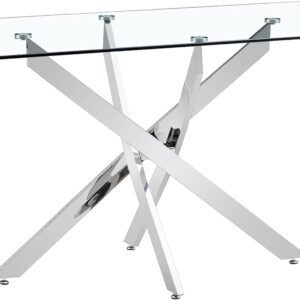 Cannes Glass Coffee Table Coffee Table Home Store UK