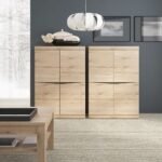 Kingsley Coffee Table In Oak Coffee Table Home Store UK