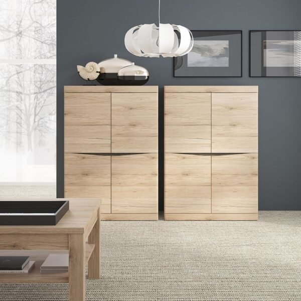 Kingsley Coffee Table In Oak Coffee Table Home Store UK