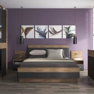 Zadie Bed