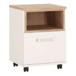 Alice 1 Door Desk Mobile - Desk - Home Store UK