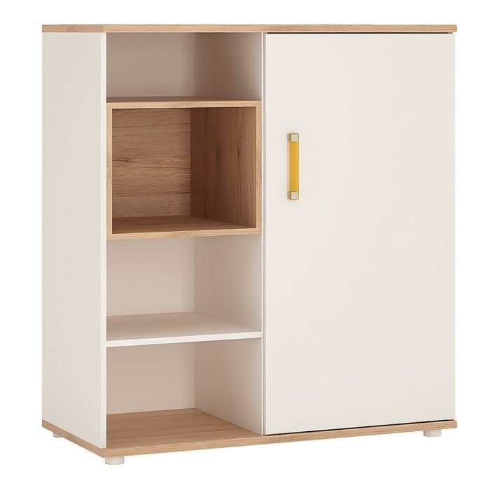 Alice Low Cabinet with Shelves (Sliding Door) - Cabinet - Home Store UK Alice Low Cabinet with Shelves (Sliding Door) - Cabinet - Home Store UK