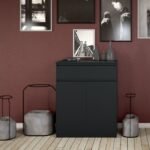 Sydney Sideboard 1 Drawer 2 Doors - Sideboards - Home Store UK