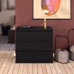 Sydney Chest of 3 Drawers Chest Of Drawer Home Store UK