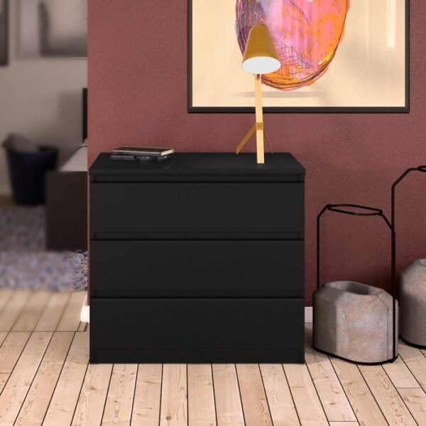 Sydney Chest of 3 Drawers Chest Of Drawer Home Store UK
