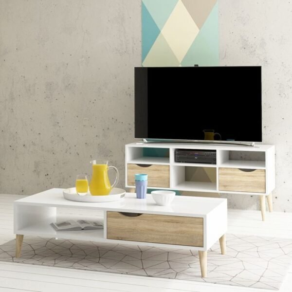 Willow Coffee Table 1 Drawer 1 Shelf Coffee Table Home Store UK