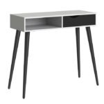 Willow Console Table 1 Drawer 1 Shelf Console Tables Home Store UK