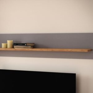 Taylor Wall Shelf in Riviera Oak