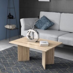 Milly Coffee Table in Sonoma Oak