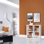 Spring 2x2 Storage Unit in Matt White - Storage Units - Home Store UK