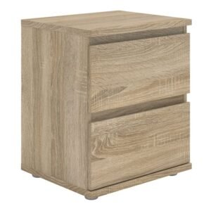 Ward Bedside 2 Drawer