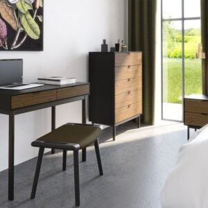 Atkins Desk 2 Drawers