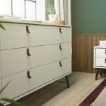 Stevens Wide Double Chest of Drawers 6 Drawers Chest of Drawer Home Store Uk