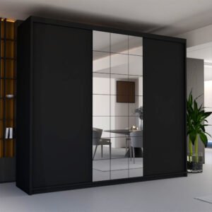 Collin Sliding Wardrobe 250 cm