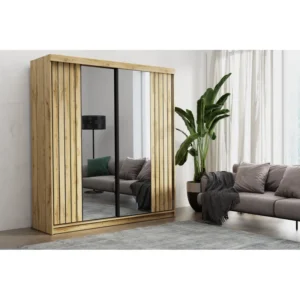 Molli Sliding Wardrobe